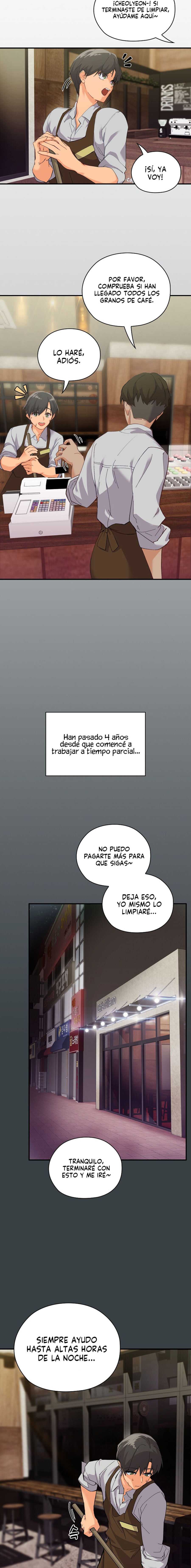 ¿Por qué eres así con tu familia? Capítulo 1 - Page 2