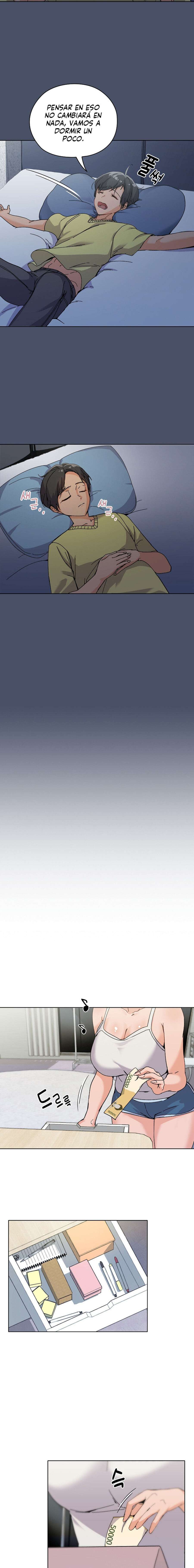 ¿Por qué eres así con tu familia? Capítulo 1 - Page 20