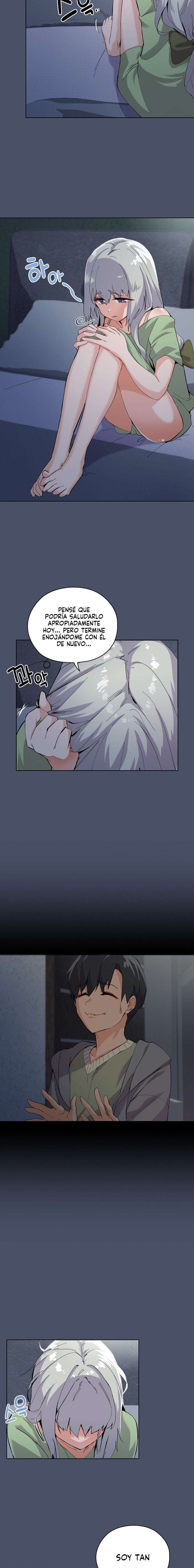 ¿Por qué eres así con tu familia? Capítulo 1 - Page 22