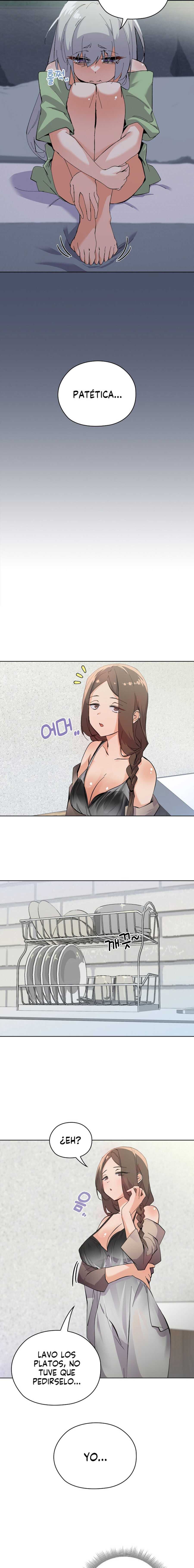 ¿Por qué eres así con tu familia? Capítulo 1 - Page 23