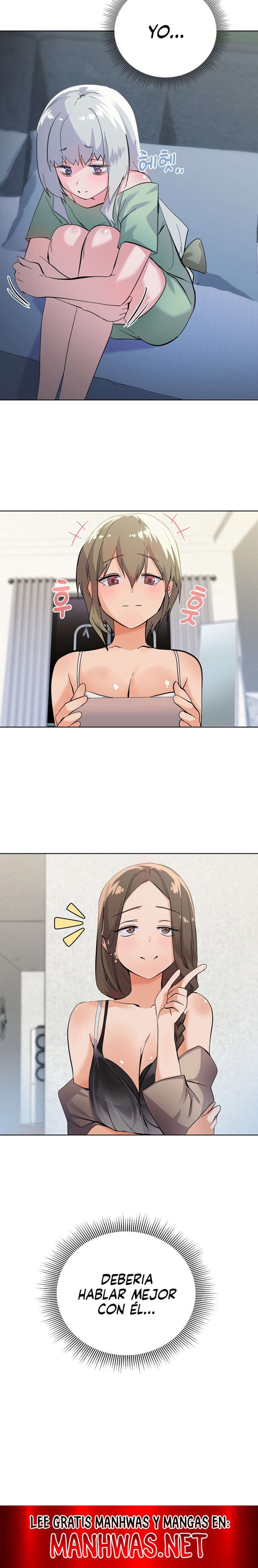 ¿Por qué eres así con tu familia? Capítulo 1 - Page 24