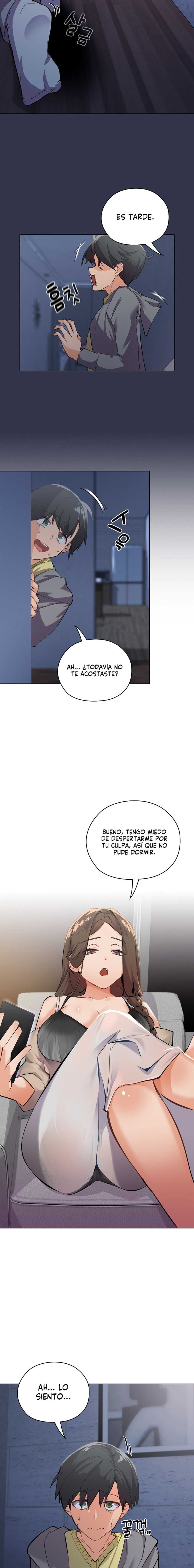 ¿Por qué eres así con tu familia? Capítulo 1 - Page 5