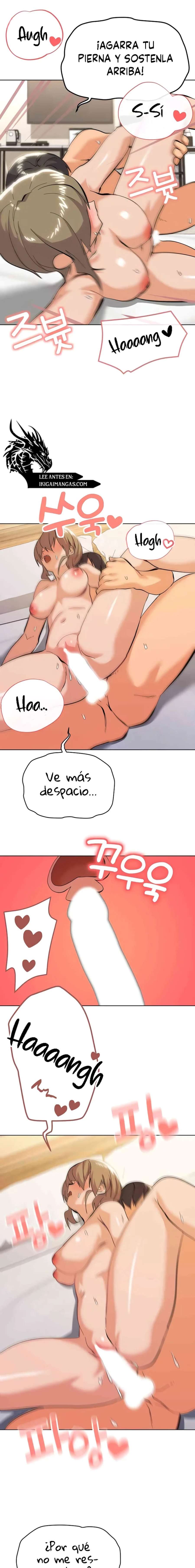 ¿Por qué eres así con tu familia? Capítulo 10 - Page 11