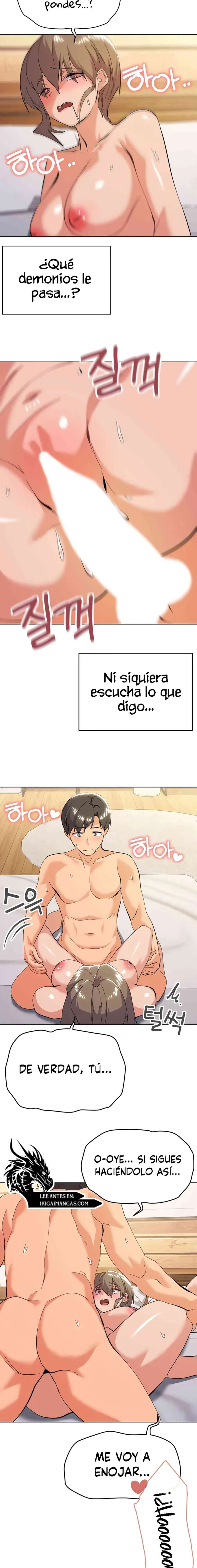 ¿Por qué eres así con tu familia? Capítulo 10 - Page 12