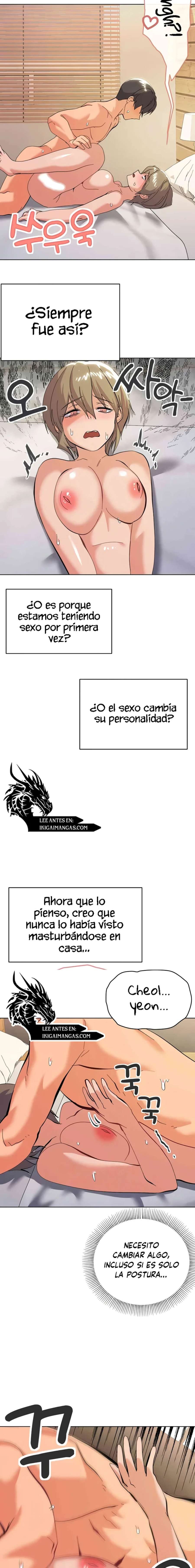 ¿Por qué eres así con tu familia? Capítulo 10 - Page 13
