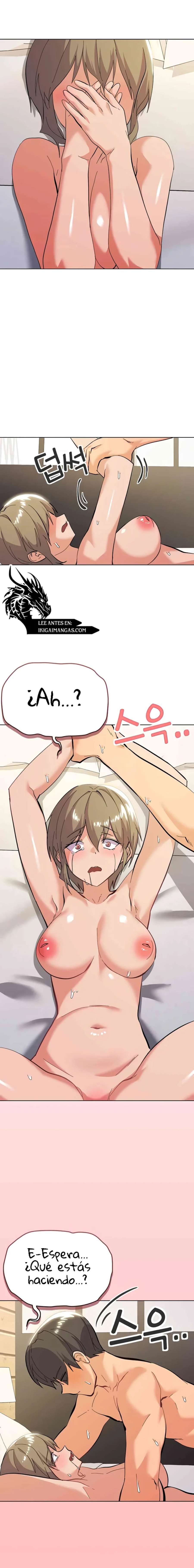 ¿Por qué eres así con tu familia? Capítulo 10 - Page 16