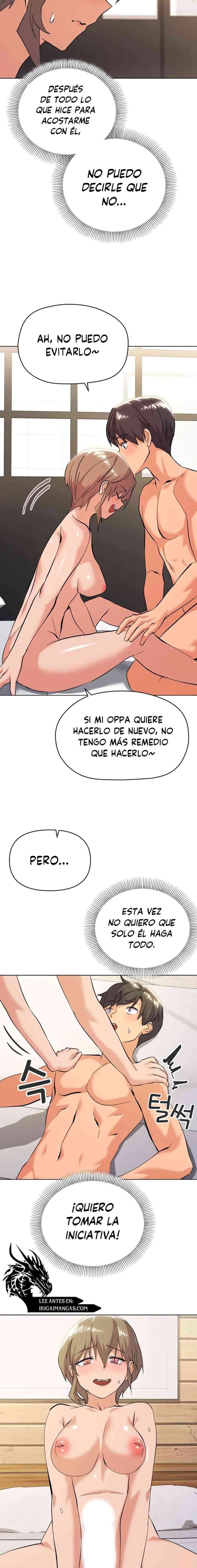 ¿Por qué eres así con tu familia? Capítulo 10 - Page 3