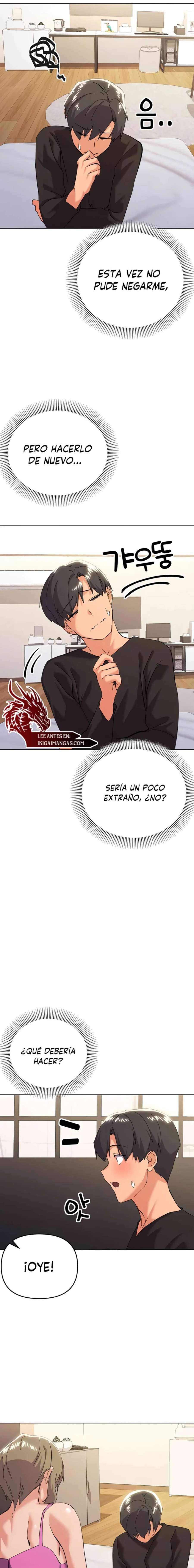 ¿Por qué eres así con tu familia? Capítulo 11 - Page 13