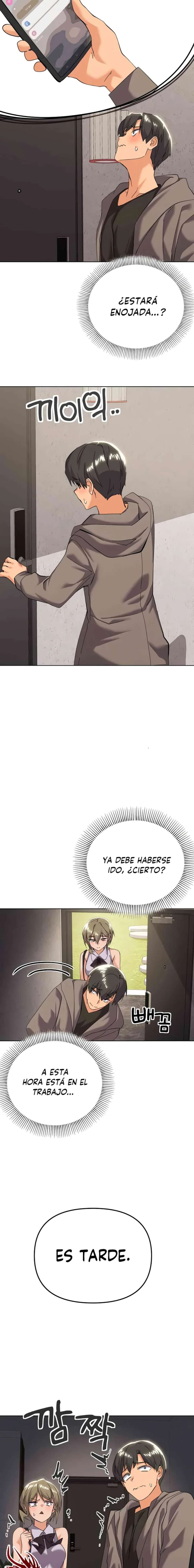 ¿Por qué eres así con tu familia? Capítulo 11 - Page 18