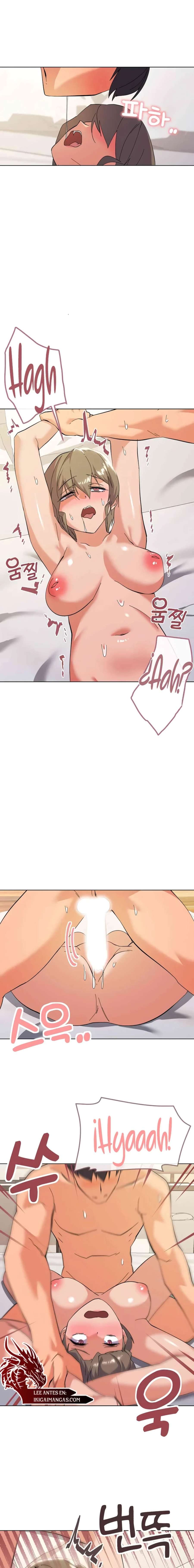 ¿Por qué eres así con tu familia? Capítulo 11 - Page 2