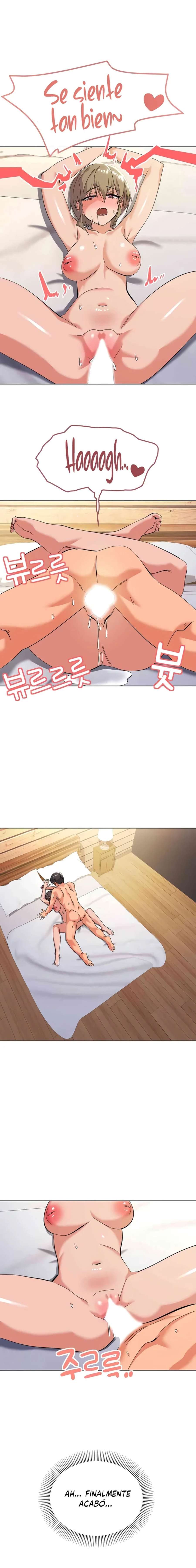 ¿Por qué eres así con tu familia? Capítulo 11 - Page 7