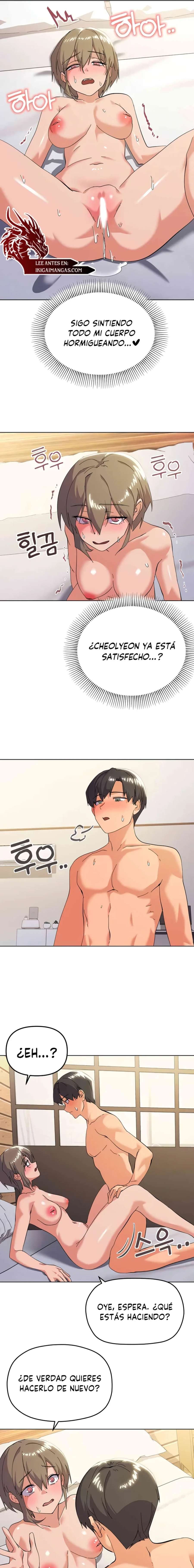 ¿Por qué eres así con tu familia? Capítulo 11 - Page 8