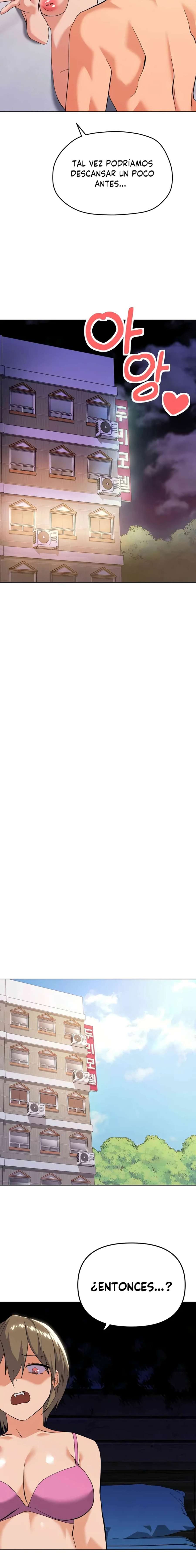 ¿Por qué eres así con tu familia? Capítulo 11 - Page 9