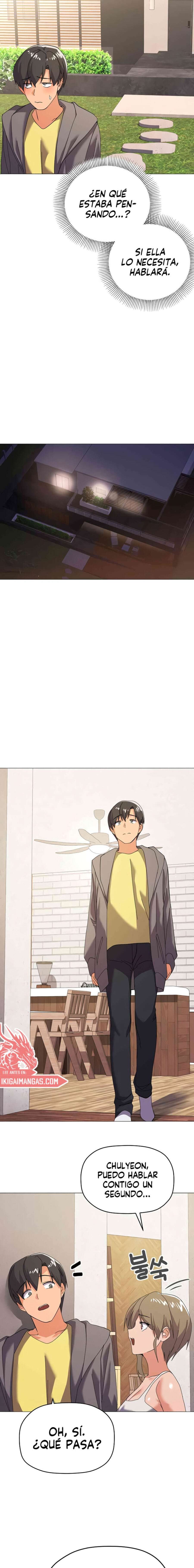 ¿Por qué eres así con tu familia? Capítulo 12 - Page 12