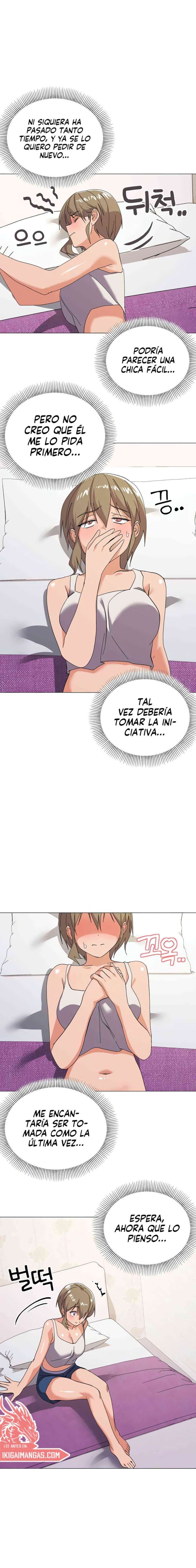 ¿Por qué eres así con tu familia? Capítulo 12 - Page 15