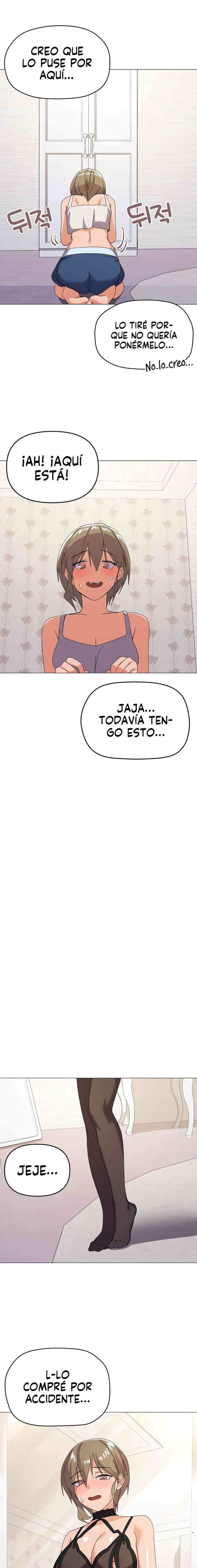 ¿Por qué eres así con tu familia? Capítulo 12 - Page 16