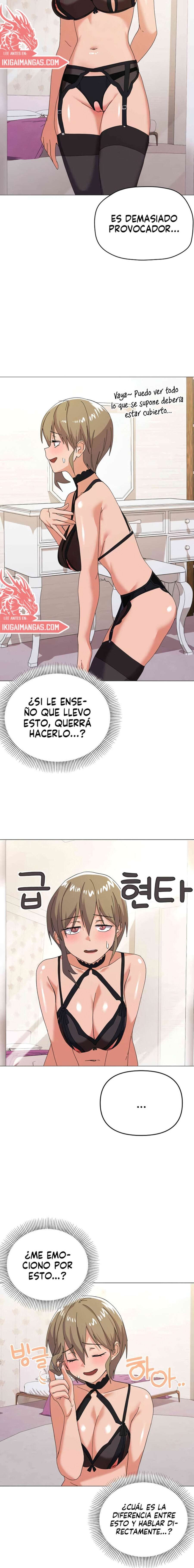 ¿Por qué eres así con tu familia? Capítulo 12 - Page 17