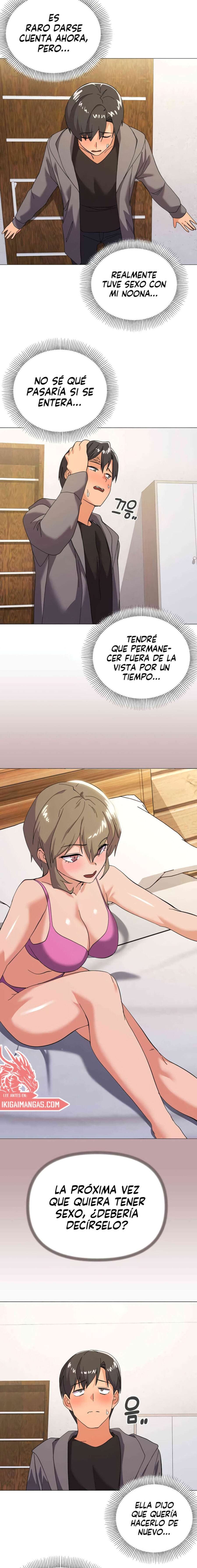 ¿Por qué eres así con tu familia? Capítulo 12 - Page 7