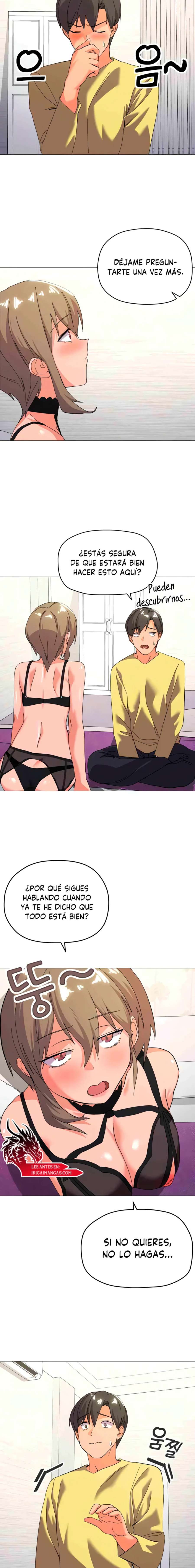 ¿Por qué eres así con tu familia? Capítulo 13 - Page 11