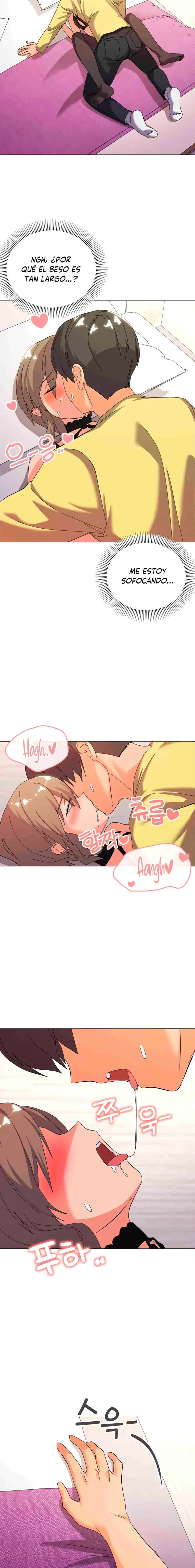 ¿Por qué eres así con tu familia? Capítulo 13 - Page 13