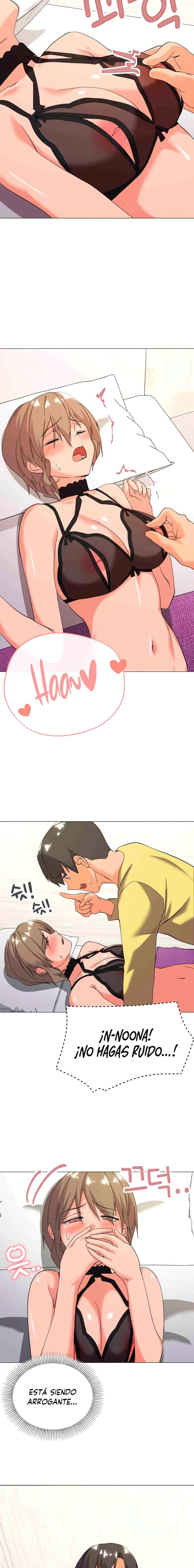 ¿Por qué eres así con tu familia? Capítulo 13 - Page 15