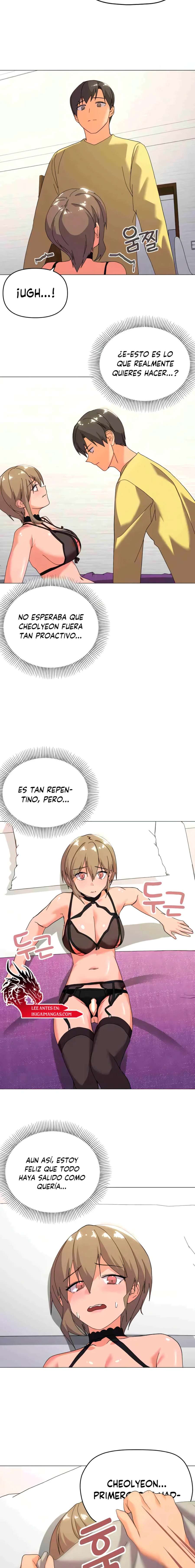 ¿Por qué eres así con tu familia? Capítulo 13 - Page 3