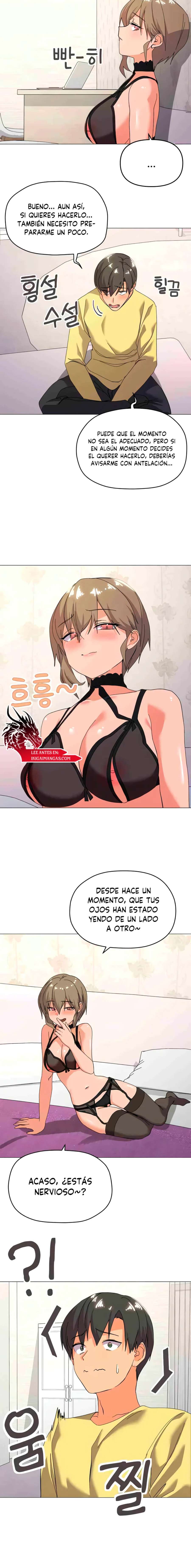 ¿Por qué eres así con tu familia? Capítulo 13 - Page 7