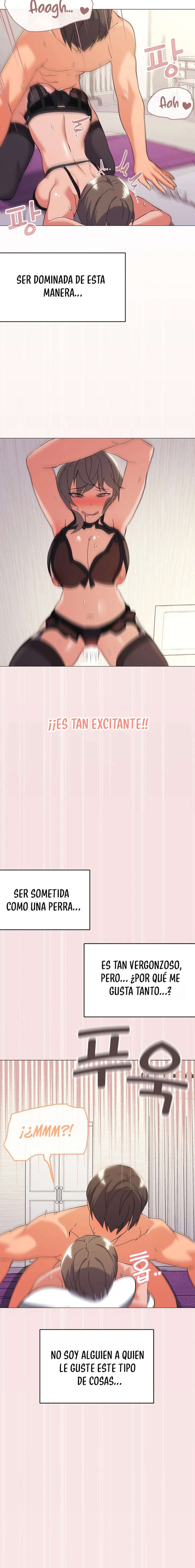 ¿Por qué eres así con tu familia? Capítulo 14 - Page 13