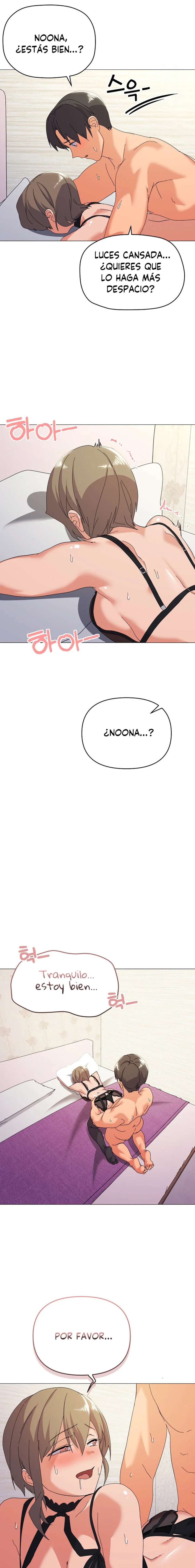 ¿Por qué eres así con tu familia? Capítulo 14 - Page 17