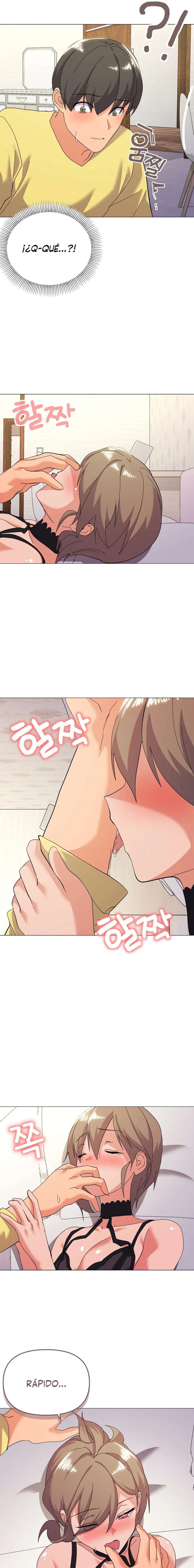 ¿Por qué eres así con tu familia? Capítulo 14 - Page 3