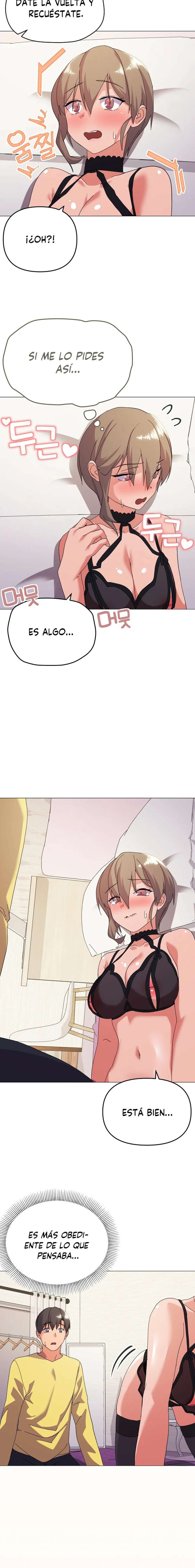 ¿Por qué eres así con tu familia? Capítulo 14 - Page 5