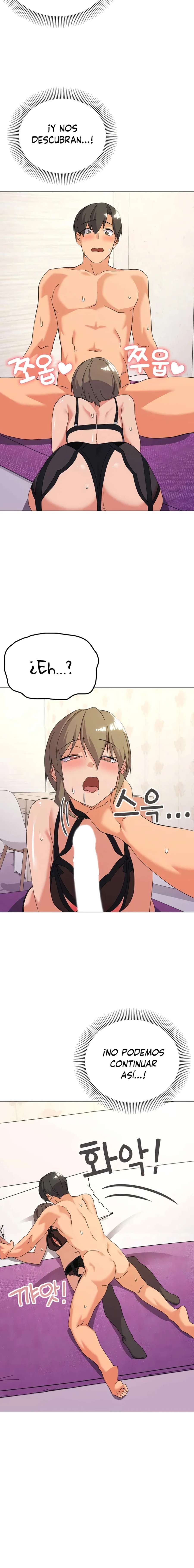 ¿Por qué eres así con tu familia? Capítulo 15 - Page 13