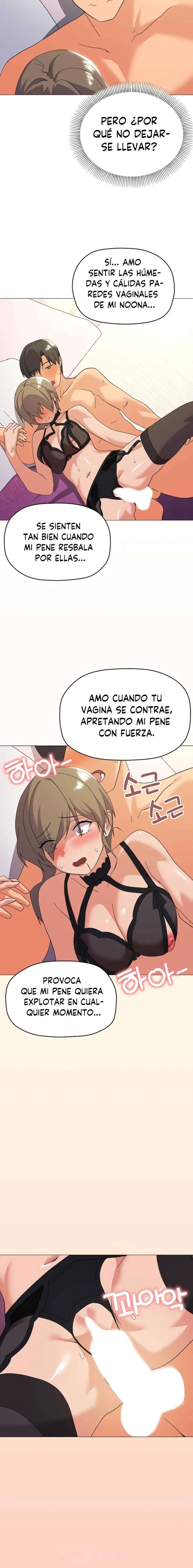 ¿Por qué eres así con tu familia? Capítulo 15 - Page 18