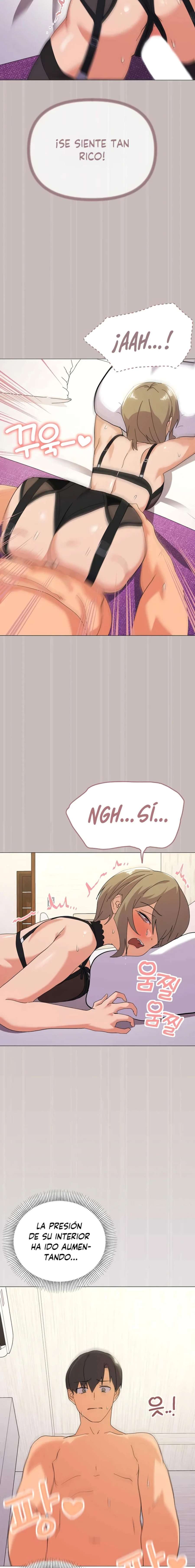 ¿Por qué eres así con tu familia? Capítulo 15 - Page 6