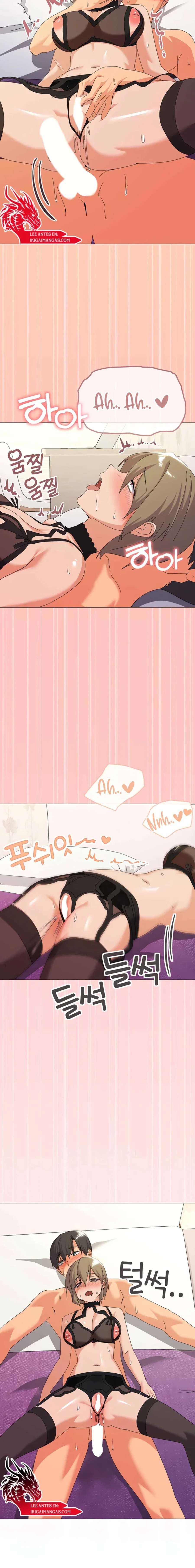 ¿Por qué eres así con tu familia? Capítulo 16 - Page 10