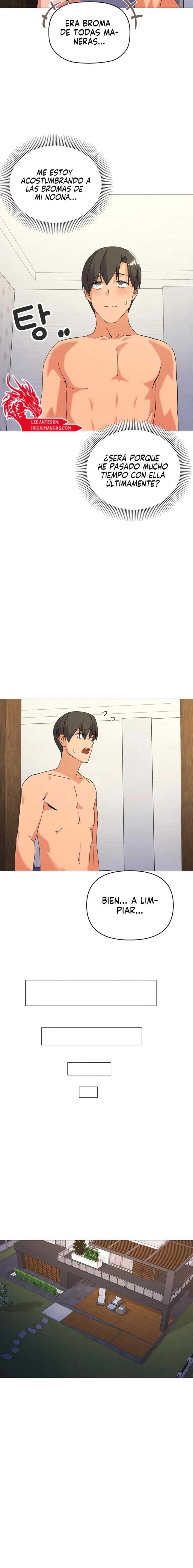 ¿Por qué eres así con tu familia? Capítulo 16 - Page 15