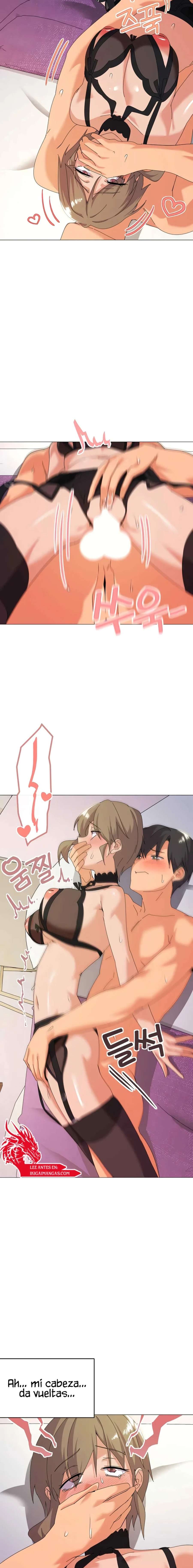 ¿Por qué eres así con tu familia? Capítulo 16 - Page 7