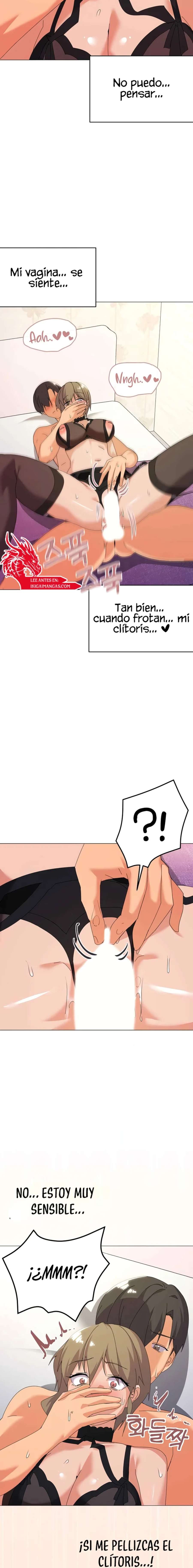 ¿Por qué eres así con tu familia? Capítulo 16 - Page 8