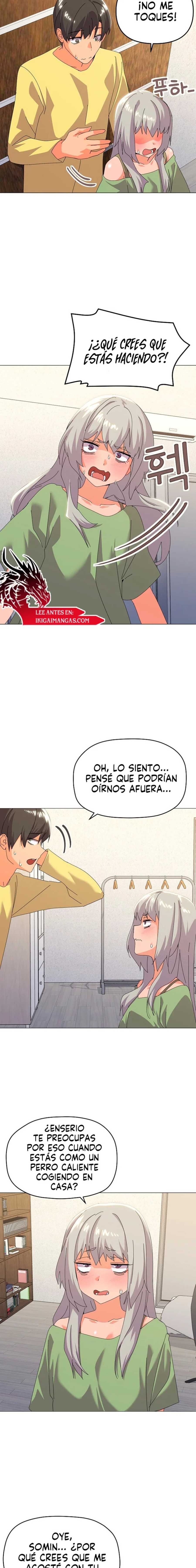 ¿Por qué eres así con tu familia? Capítulo 17 - Page 4