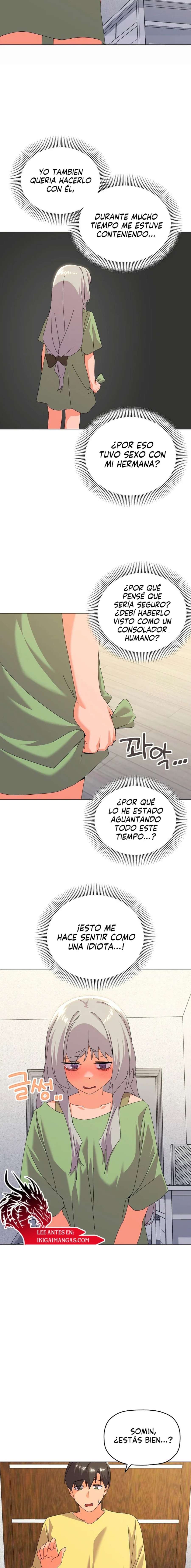 ¿Por qué eres así con tu familia? Capítulo 17 - Page 9