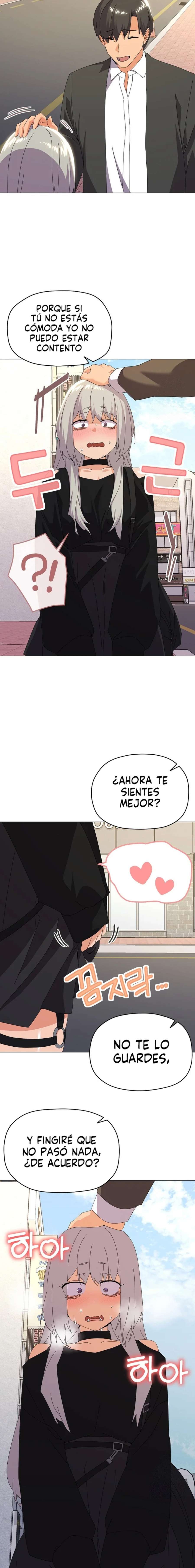 ¿Por qué eres así con tu familia? Capítulo 18 - Page 14