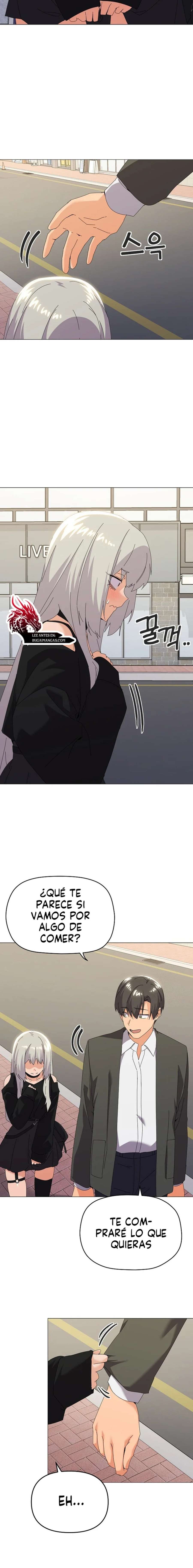 ¿Por qué eres así con tu familia? Capítulo 18 - Page 15