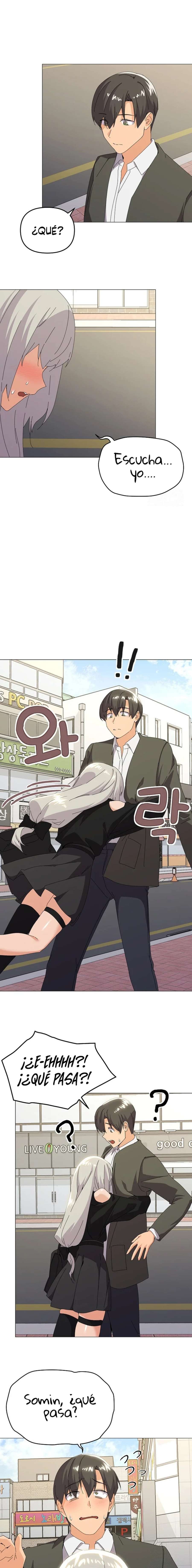 ¿Por qué eres así con tu familia? Capítulo 18 - Page 16