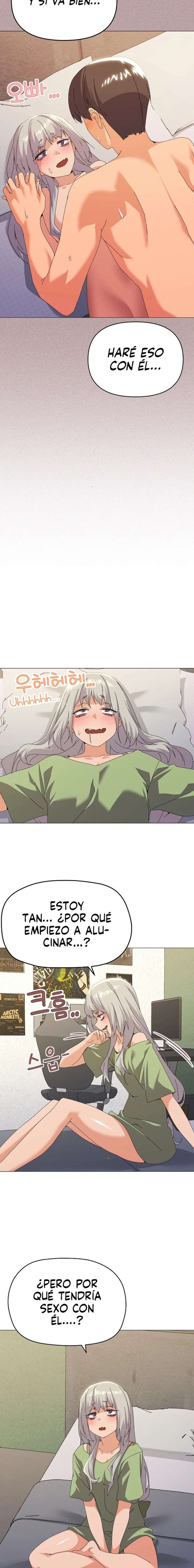 ¿Por qué eres así con tu familia? Capítulo 18 - Page 3