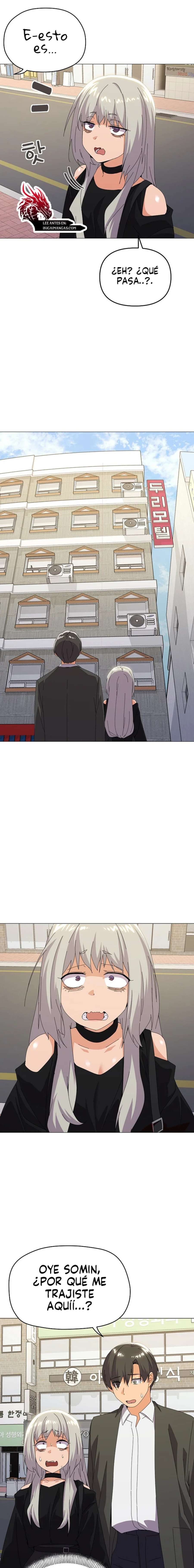 ¿Por qué eres así con tu familia? Capítulo 18 - Page 9