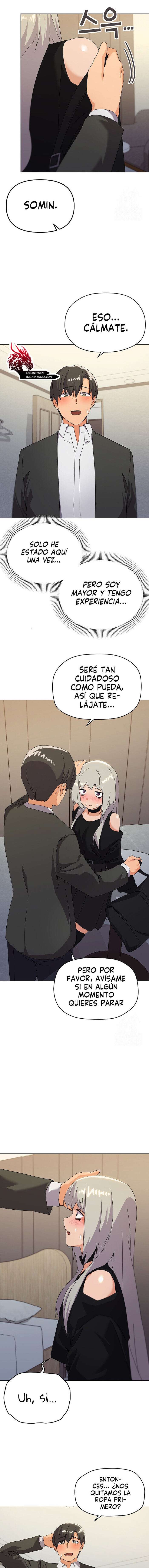 ¿Por qué eres así con tu familia? Capítulo 19 - Page 10