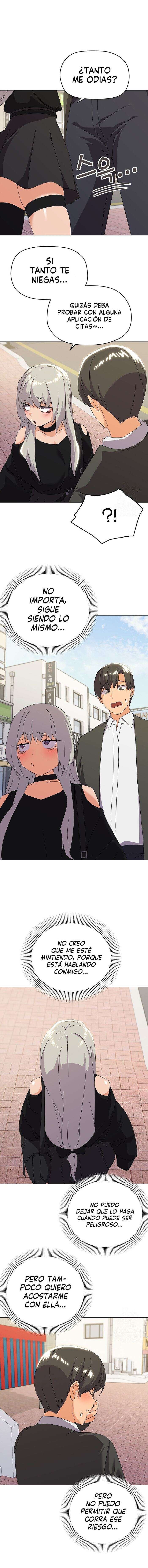 ¿Por qué eres así con tu familia? Capítulo 19 - Page 4