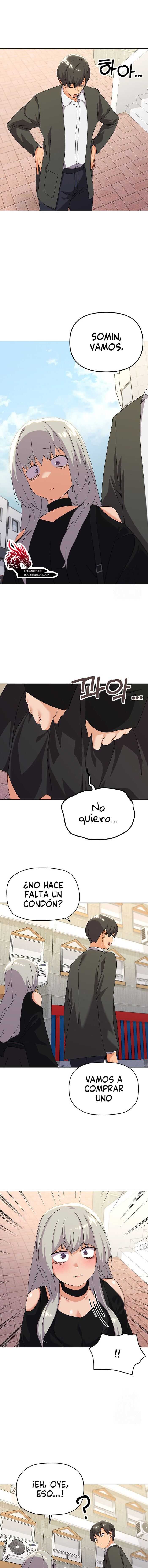 ¿Por qué eres así con tu familia? Capítulo 19 - Page 5