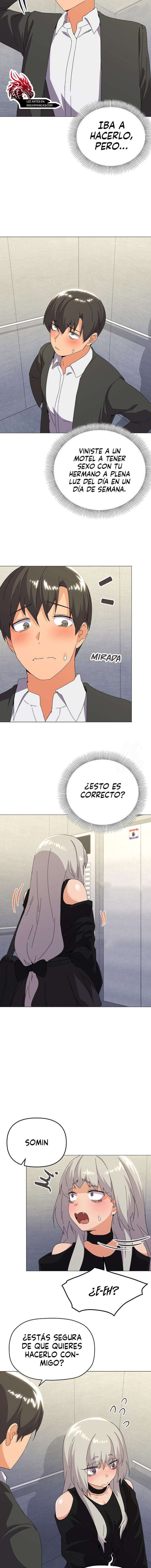 ¿Por qué eres así con tu familia? Capítulo 19 - Page 7