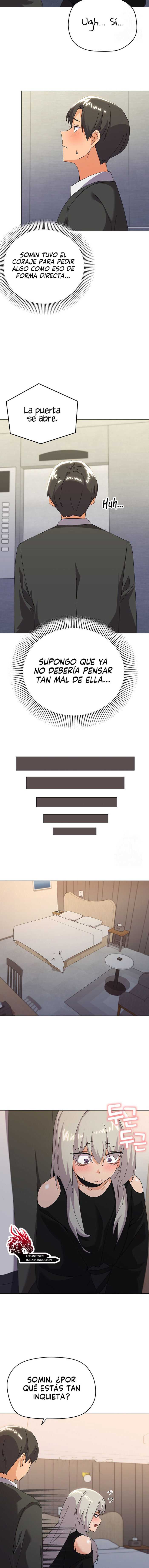 ¿Por qué eres así con tu familia? Capítulo 19 - Page 8